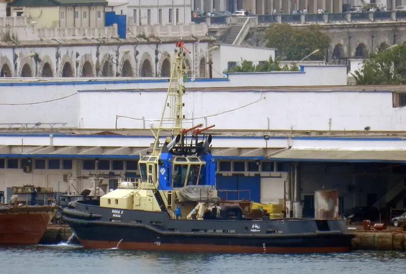 RIGHA 2 General Cargo IMO 9278399