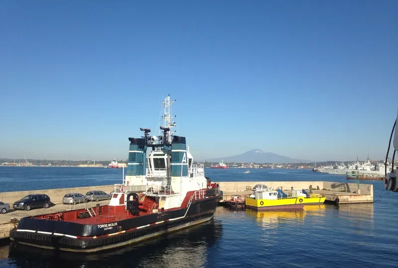TORRE AVOLOS General Cargo IMO 9278466 photo 2