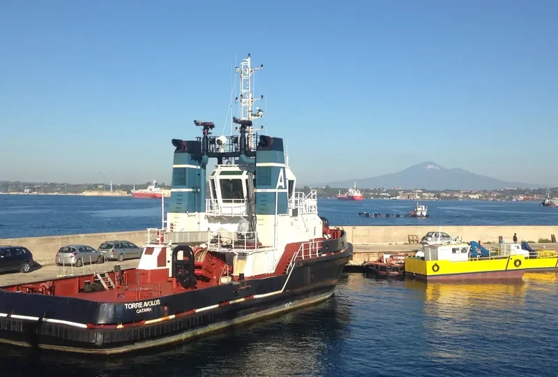 TORRE AVOLOS General Cargo IMO 9278466 photo 3
