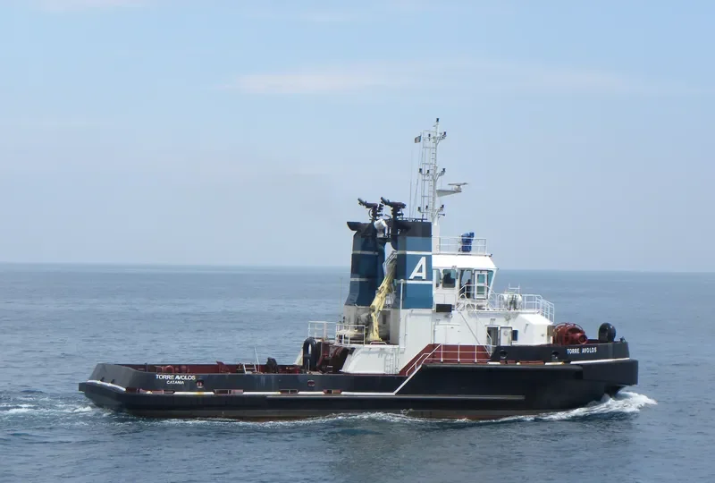 TORRE AVOLOS General Cargo IMO 9278466 photo 5