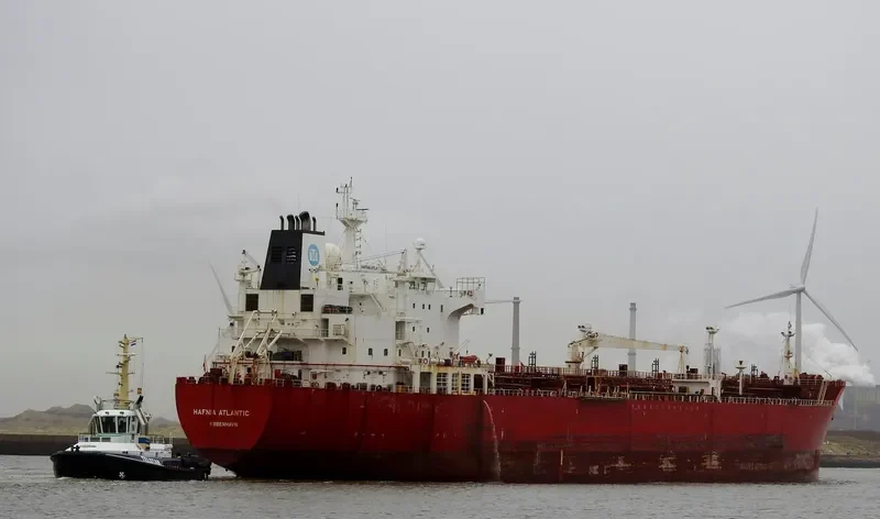 WIN SINO Tanker IMO 9278519