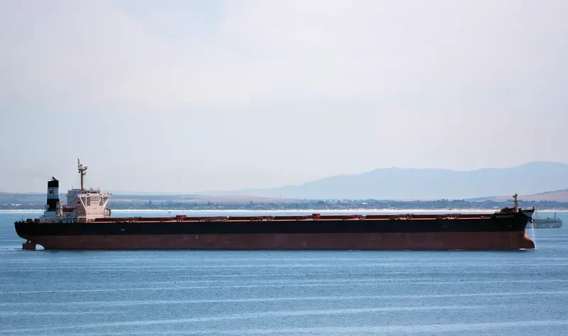 ALAM CETUS Bulk Carrier IMO 9278521