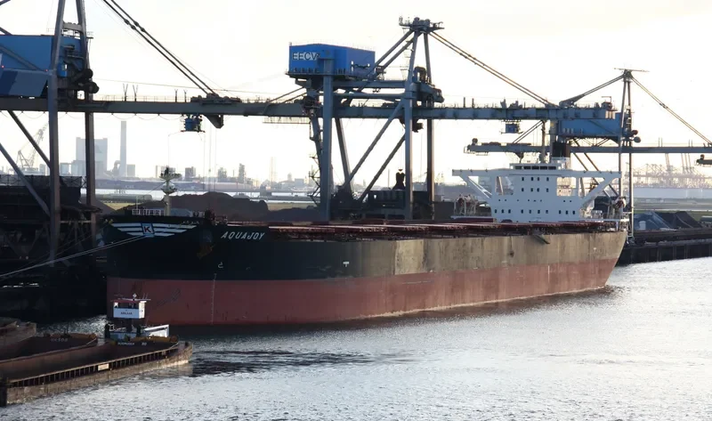 ALAM CETUS Bulk Carrier IMO 9278521 photo 2