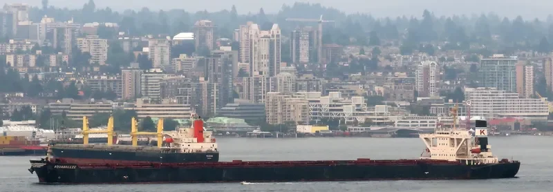 AQUABREEZE Bulk Carrier IMO 9278557
