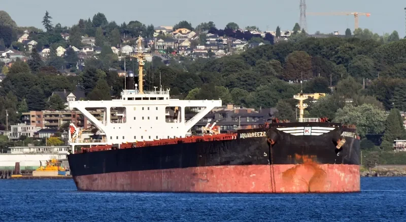AQUABREEZE Bulk Carrier IMO 9278557 photo 5