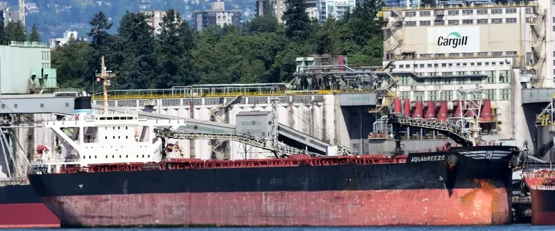 AQUABREEZE Bulk Carrier IMO 9278557 photo 10