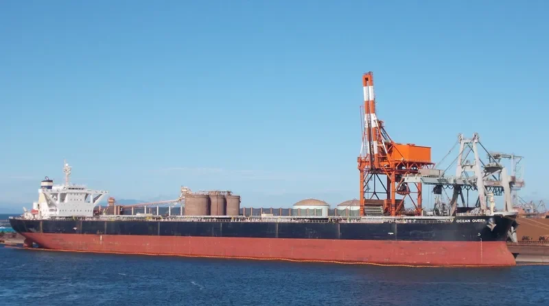 OCEAN QUEEN Bulk Carrier IMO 9278571