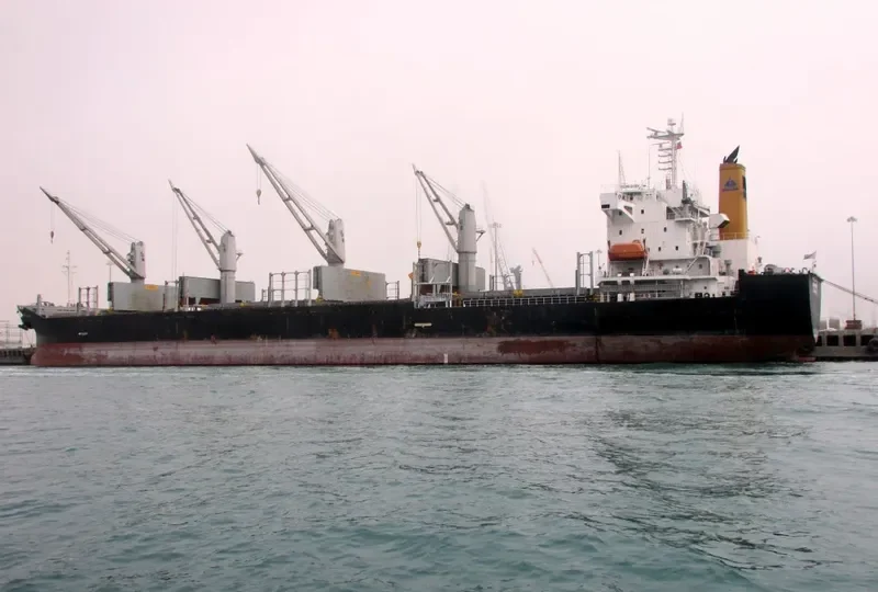 OCEAN GLORY Bulk Carrier IMO 9278648 photo 3