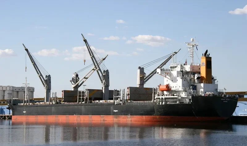 OCEAN GLORY Bulk Carrier IMO 9278648 photo 10