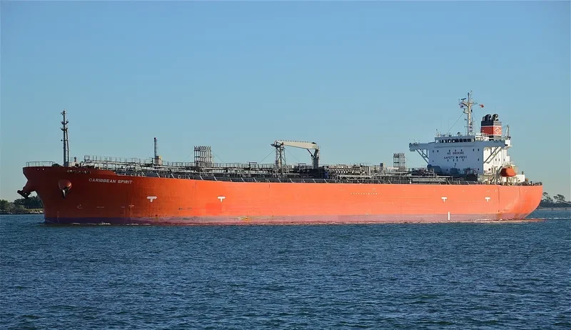 CARIBBEAN SPIRIT Tanker IMO 9278698 photo 5