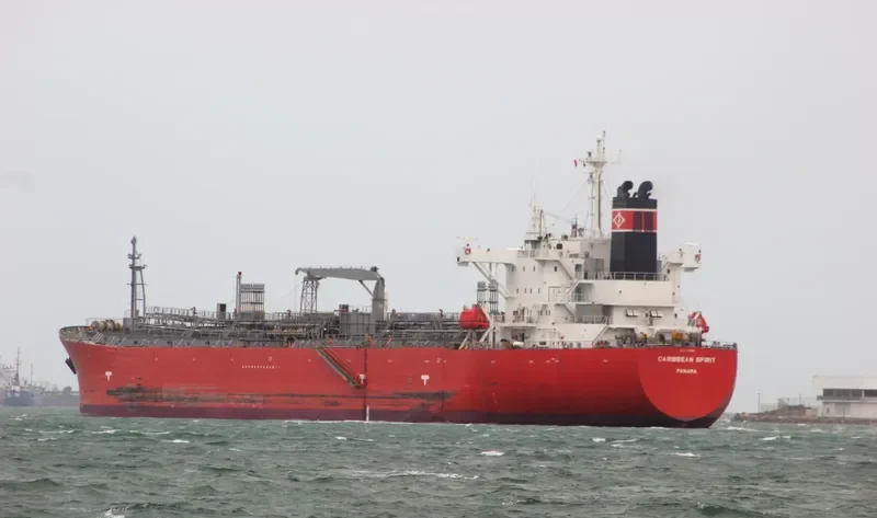 CARIBBEAN SPIRIT Tanker IMO 9278698 photo 6