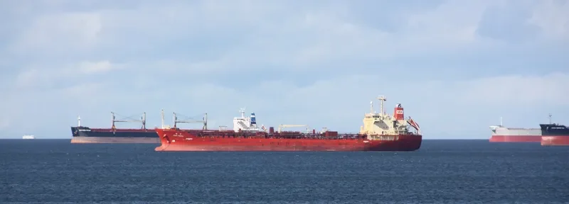 BUM YOUNG Tanker IMO 9278703