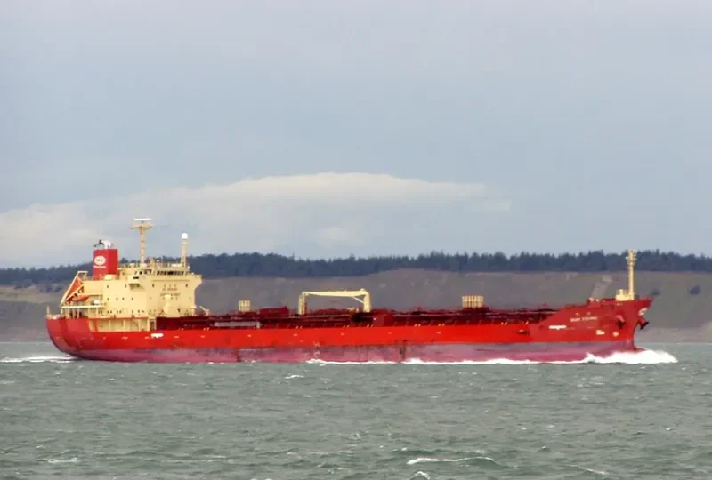 BUM YOUNG Tanker IMO 9278703 photo 9