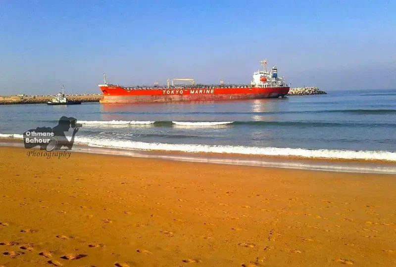 GINGA TIGER Tanker IMO 9278715 photo 5
