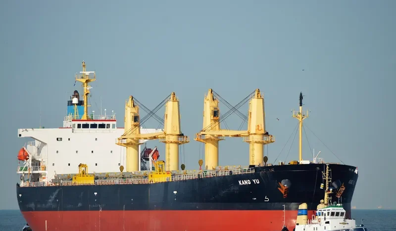 KANG YU Bulk Carrier IMO 9278765 photo 3
