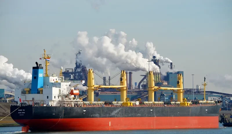 KANG YU Bulk Carrier IMO 9278765 photo 4