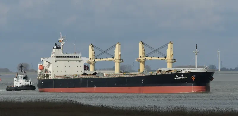 GUTIAN LOYAL Bulk Carrier IMO 9278806 photo 4