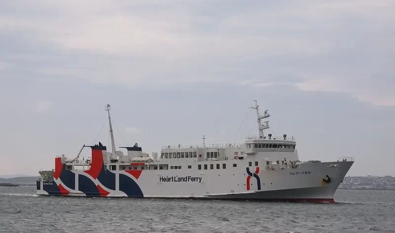 BOREAS SOYA Ro-Ro IMO 9278832 photo 5