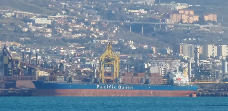 WEST BAY Bulk Carrier IMO 9278868 photo 9