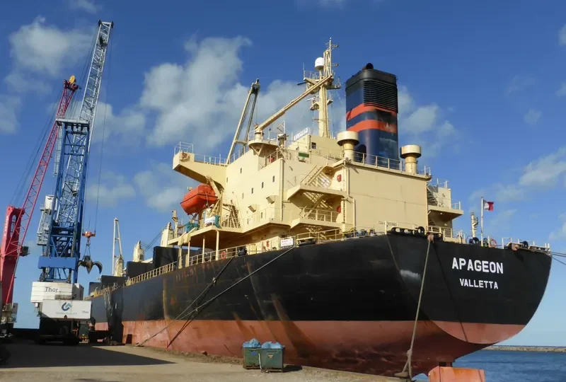 APAGEON Bulk Carrier IMO 9278870 photo 2