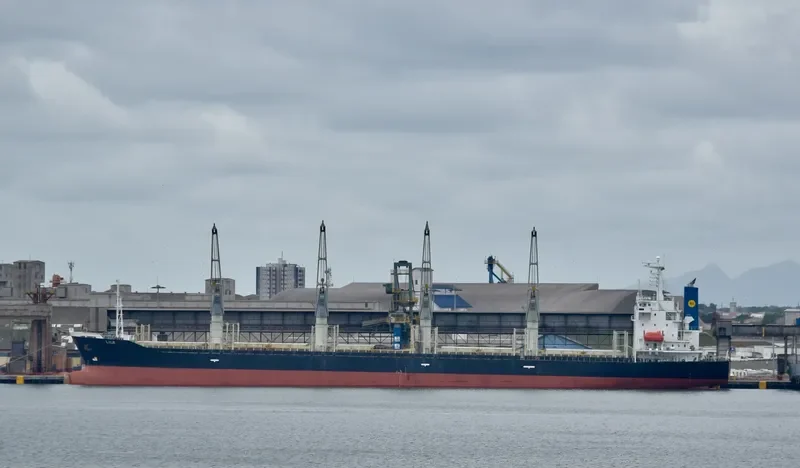 LILA Bulk Carrier IMO 9278923