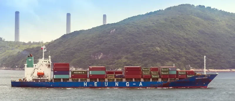 PADIAN 4 Container Ship IMO 9278985 photo 4