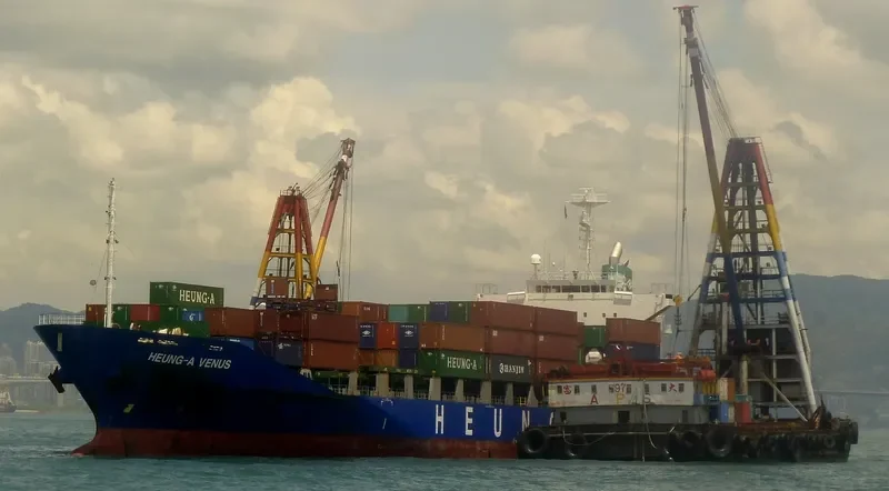 PADIAN 4 Container Ship IMO 9278985 photo 6