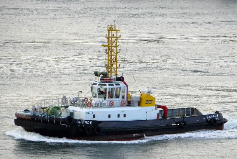 SHUNDE General Cargo IMO 9278997 photo 9