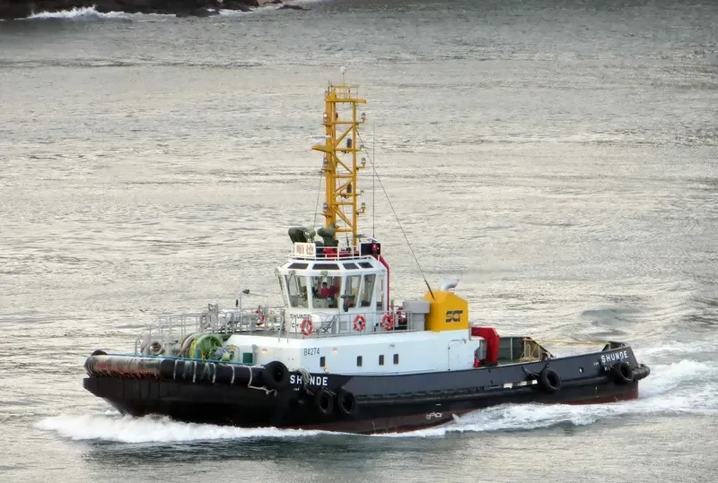 SHUNDE General Cargo IMO 9278997 photo 10