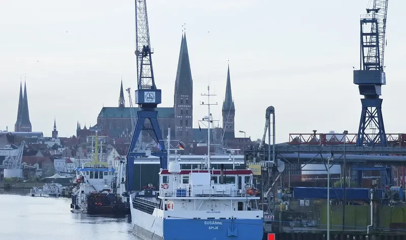 SUSANNE General Cargo IMO 9279006 photo 3