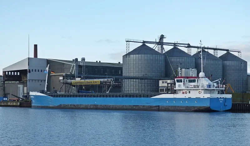 SUSANNE General Cargo IMO 9279006 photo 4