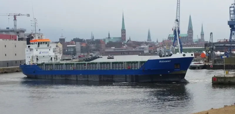 SUSANNE General Cargo IMO 9279006 photo 8