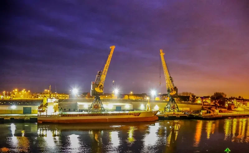 SUSANNE General Cargo IMO 9279006 photo 9