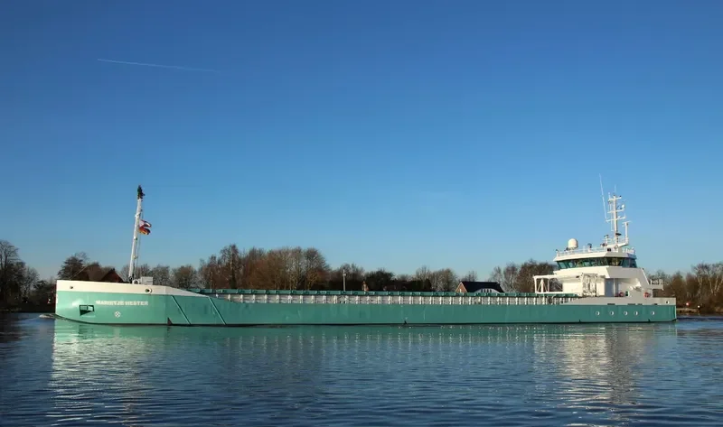 MARIETJE HESTER General Cargo IMO 9279032 photo 3