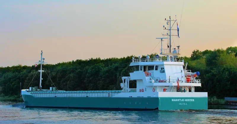 MARIETJE HESTER General Cargo IMO 9279032 photo 7