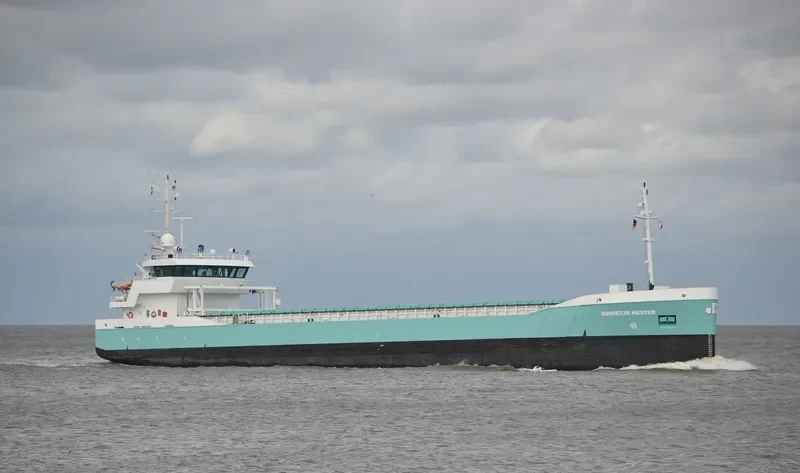 MARIETJE HESTER General Cargo IMO 9279032 photo 10
