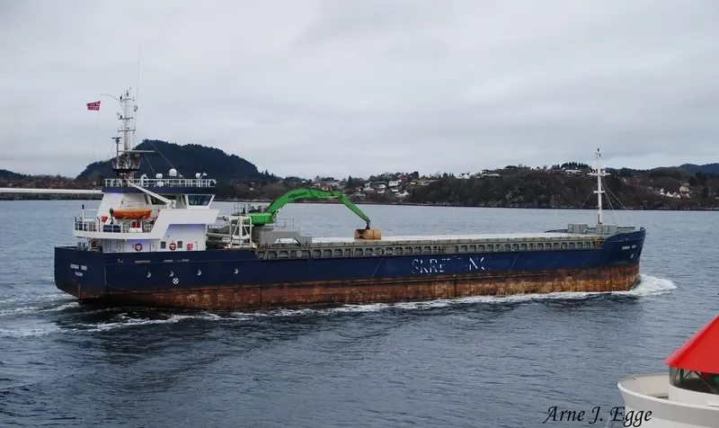 EIDSVAAG SIRIUS General Cargo IMO 9279044 photo 5