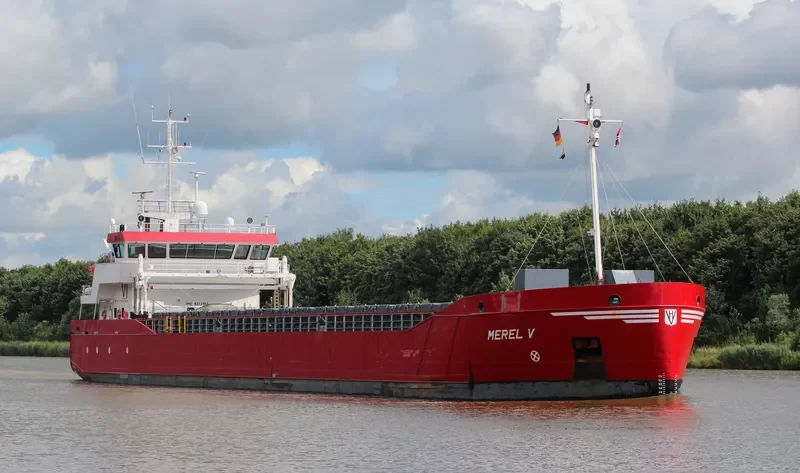 MEREL V General Cargo IMO 9279056 photo 2