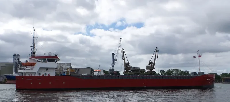 MEREL V General Cargo IMO 9279056 photo 6