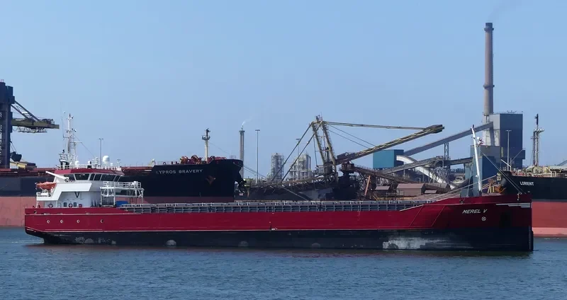 MEREL V General Cargo IMO 9279056 photo 8