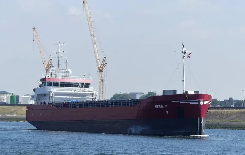 MEREL V General Cargo IMO 9279056 photo 9
