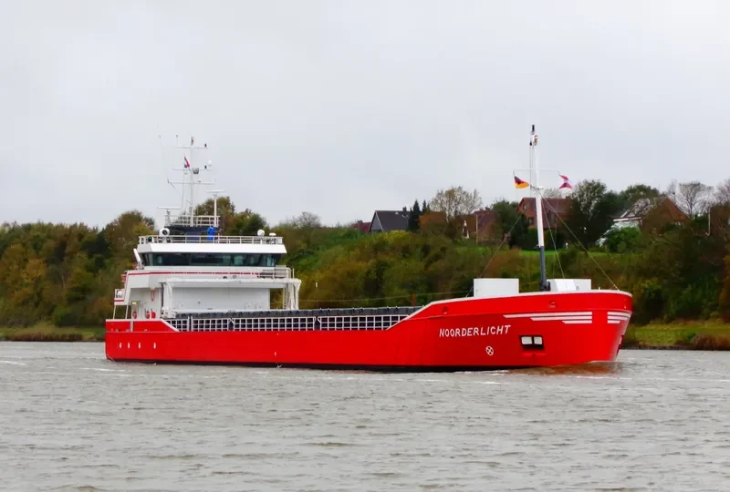 LINDEBORG General Cargo IMO 9279068 photo 5