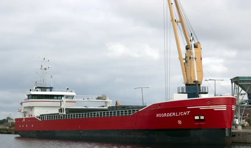 LINDEBORG General Cargo IMO 9279068 photo 8
