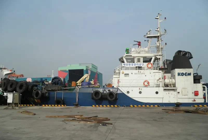 HAE RYONG 501 General Cargo IMO 9279082