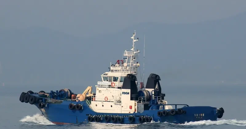 HAE RYONG 501 General Cargo IMO 9279082 photo 2