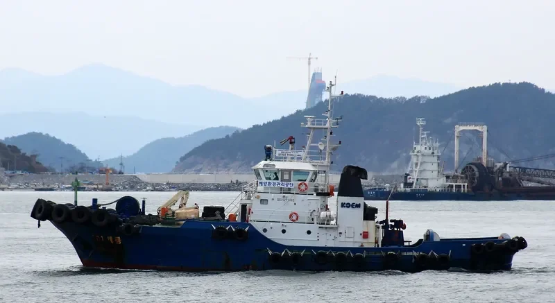 HAE RYONG 501 General Cargo IMO 9279082 photo 9