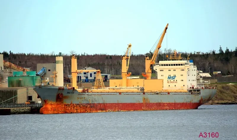 NETTE General Cargo IMO 9279094 photo 3