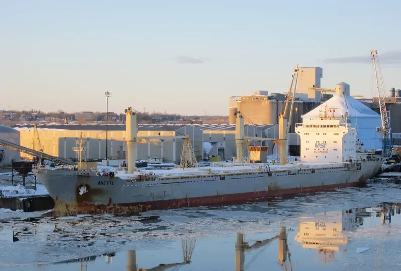 NETTE General Cargo IMO 9279094 photo 4