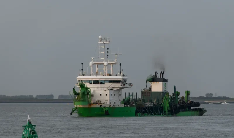 PALLIETER General Cargo IMO 9279123 photo 5