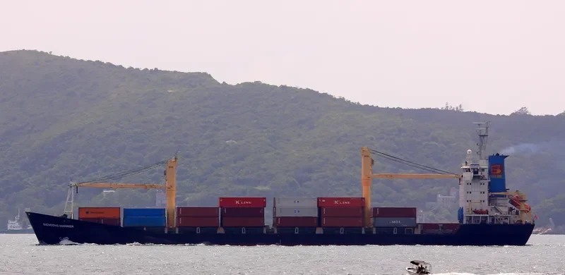 BIENDONG MARINER Container Ship IMO 9279214 photo 7